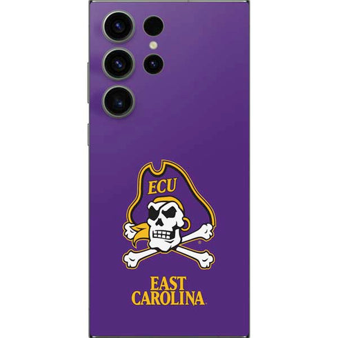 East Carolina University ECU Pirates Galaxy S25 Ultra Skin